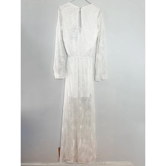 SHOW ME YOUR MUMU Juliet White Maxi Dress - Picture 8 of 16
